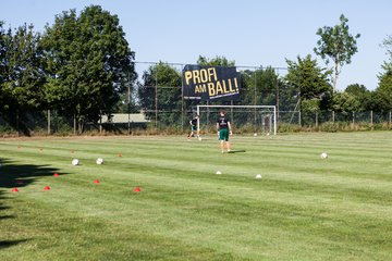 Bild 22 - TSV Wiemersdorf - FC St.Pauli U23 : Ergebnis: 0:16